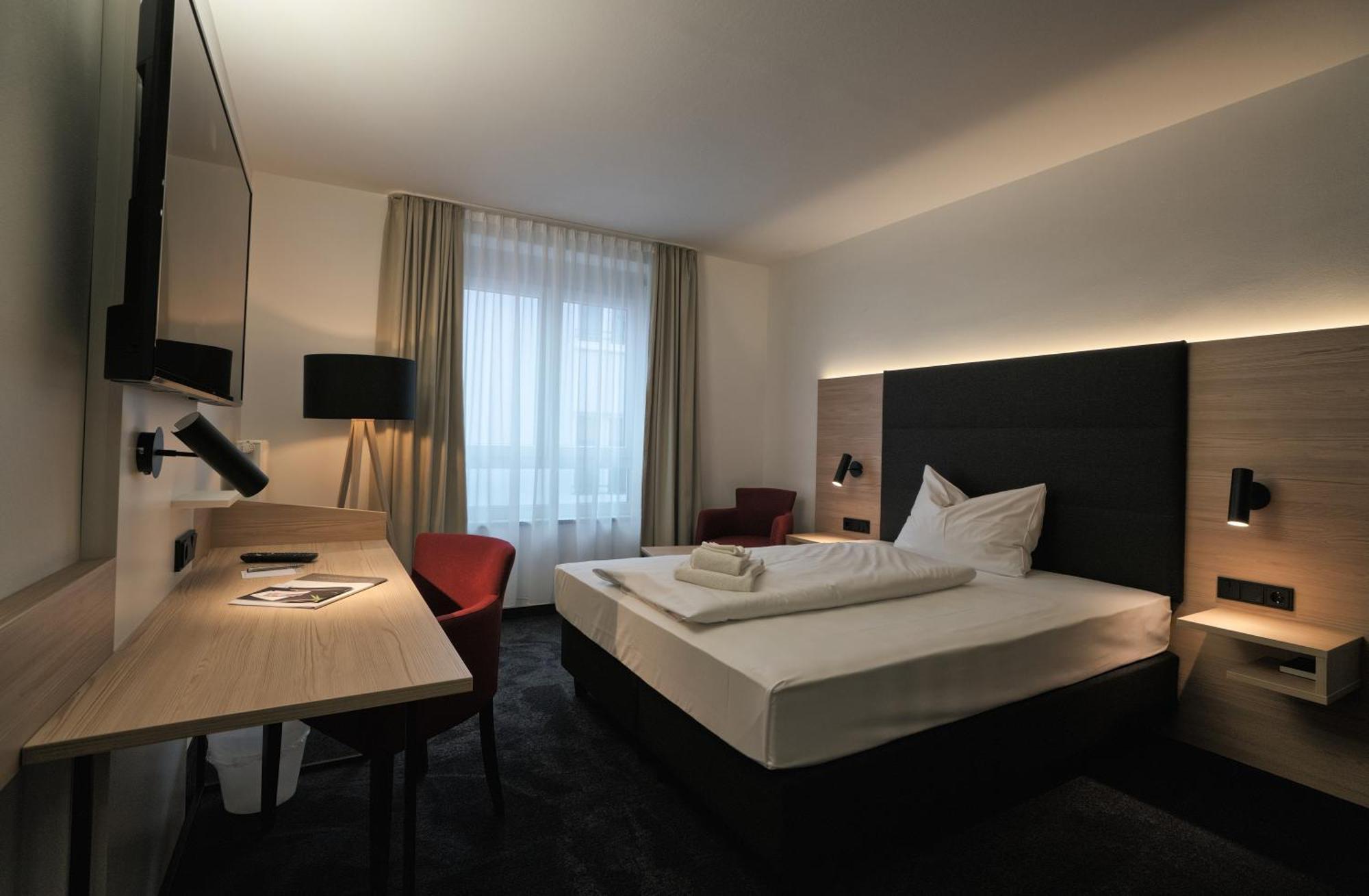Hotel & Apart4You Dorfen Kültér fotó
