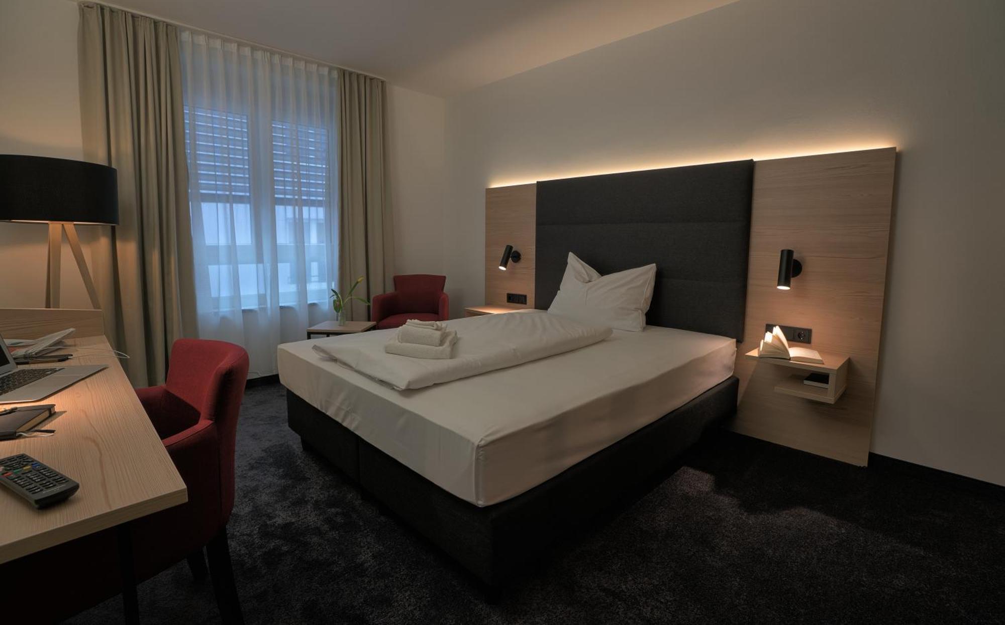 Hotel & Apart4You Dorfen Kültér fotó