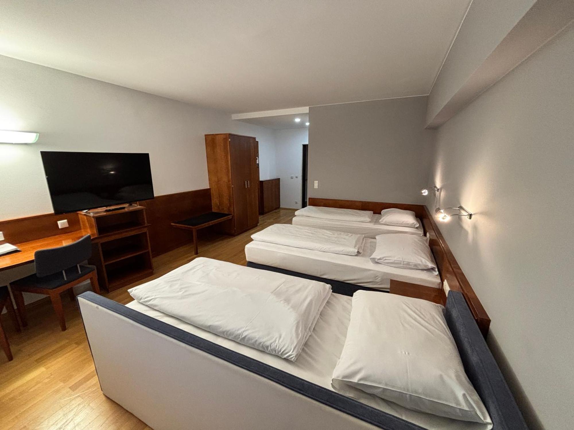 Hotel & Apart4You Dorfen Kültér fotó