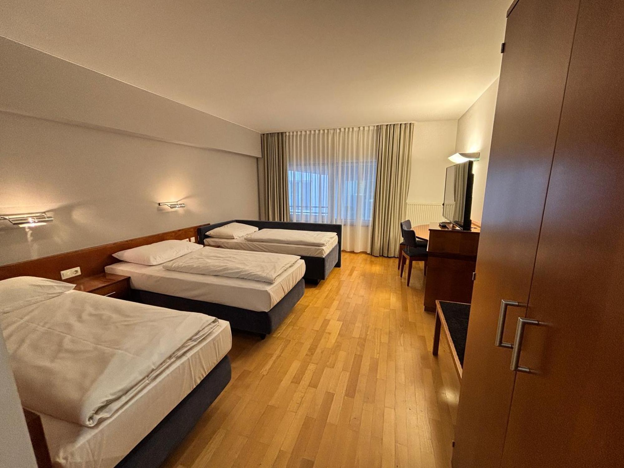 Hotel & Apart4You Dorfen Kültér fotó